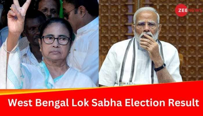  West Bengal Vidhan Sabha Chunav Result 2024: TMC Defeats BJP, Crushes &#039;400 Paar&#039; Slogan