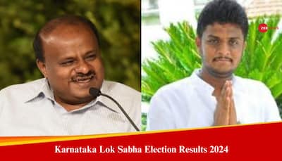Karnataka Lok Sabha Election Result 2024: Congress On Course To Boost LS Seats Tally In Karnataka, As BJP Yields Ground 