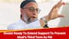 Hate Politics, False Promises Led To Decline In BJP's Performance In LS polls: Owaisi