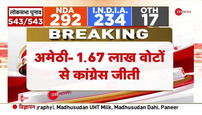 How did Priyanka Gandhi turn the game around in 17 days? India