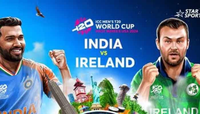 IND vs IRE 4th T20I Live Streaming For Free: When, Where and How To Watch India vs Ireland, 8th Match Live Telecast On Mobile APPS, TV And Laptop?
