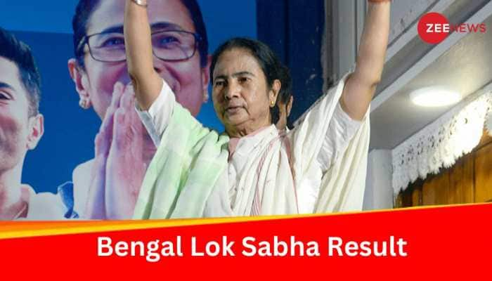 Results 2024: Did Wrong Choice Of Candidates For Certain Seats Cost BJP Dear In West Bengal?