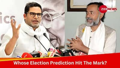 Yogendra Yadav vs Prashant Kishor: Whose Election Prediction Hit The Mark?