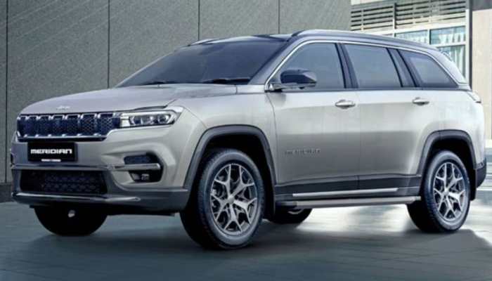 Jeep Meridian X Special Edition Launched ; Check New Features and Updates