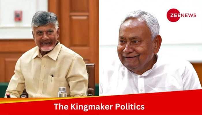 Kingmaker Politics: What Do Chandrababu Naidu&#039;s TDP, Nitish Kumar&#039;s JDU Want From Modi 3.0?