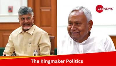 Kingmaker Politics: What Do Chandrababu Naidu's TDP, Nitish Kumar's JDU Want From Modi 3.0?