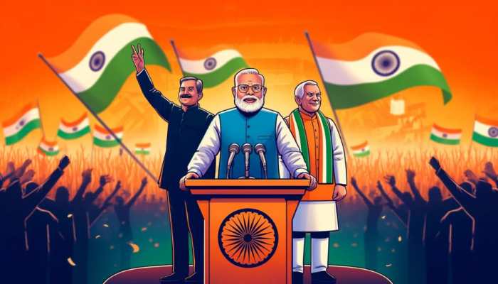 Modi 3.0:  NDA Allies Set Coalition For A Super Challenging Tenure Ahead