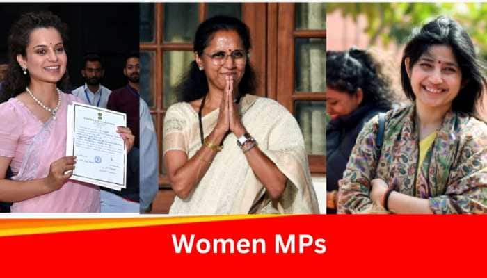 74 Women Elected To 18th Lok Sabha, Lower Than 2019 