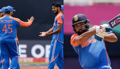 India's Pace Attack Decimates Ireland In T20 World Cup Opener; Rohit Suffers Injury Scare On New York's Deadly Pitch