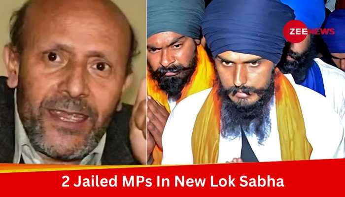 2 Jailed MPs In New Lok Sabha: Know What The Rule Book Says 2 Jailed MPs In New Lok Sabha: Know What The Rule Book Says