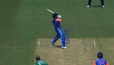 Rishabh Pant's 'Unbelievable' Reverse Sweep Stuns Americans, Video Goes Viral - Watch