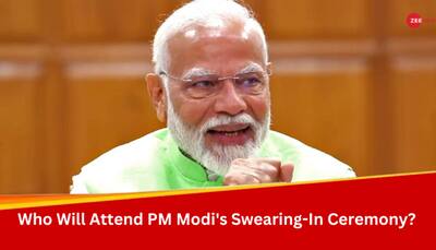 Modi 3.0: PM Modi's Swearing-In Ceremony Guest List Unveiled 