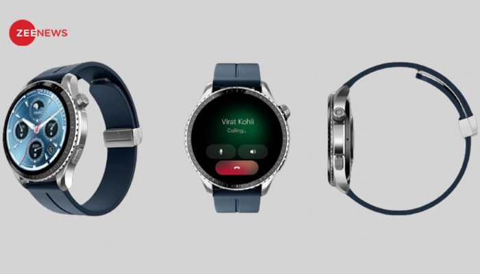 NoiseFit Origin Smartwatch Launched In India With More Than 100 Watch Faces For Rs 6,499; Check Specs And Other Features  