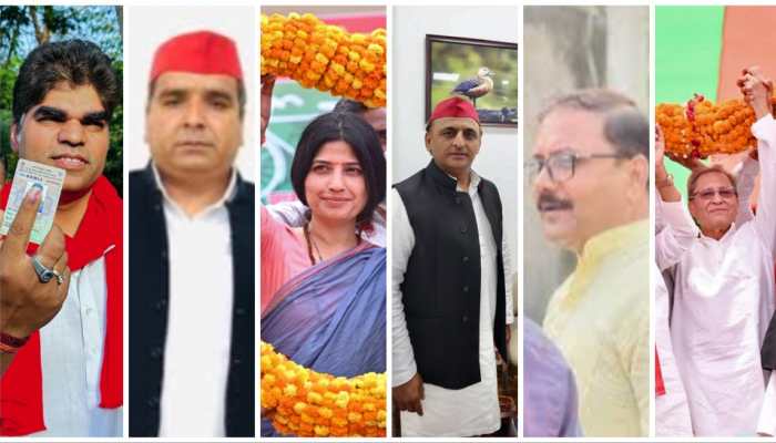 Six Politicians from the Same District Elected as MPs Together – Discover How Six Politicians from the Same District Elected as MPs Together – Discover How