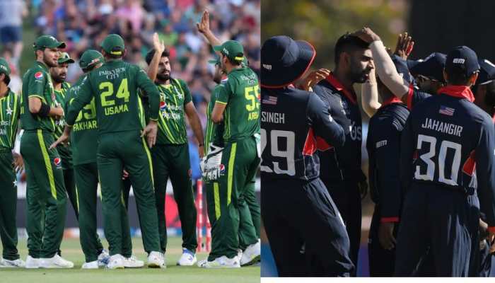 PAK vs USA T20 World Cup 2024 Dream11 Team Prediction, Match Preview, Fantasy Cricket Hints: Captain, Probable Playing 11s, Team News; Injury Updates For Today’s Pakistan vs USA T20 World Cup 2024, Dallas, 9 PM IST, June 6 PAK vs USA T20 World Cup 2024 Dream11 Team Prediction, Match Preview, Fantasy Cricket Hints: Captain, Probable Playing 11s, Team News; Injury Updates For Today’s Pakistan vs USA T20 World Cup 2024, Dallas, 9 PM IST, June 6