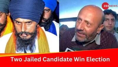 They Contested Lok Sabha Polls From Jail And Won But Can They Take Oath?