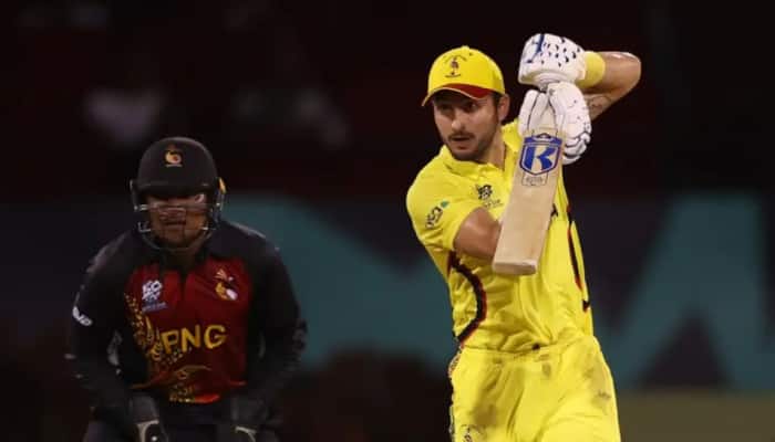 Uganda's First T20 World Cup Win Sets The Stage For Celebrations With Their Epic Dance Moves - WATCH