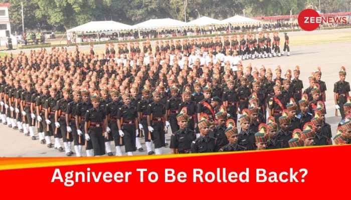 'Agniveer' In Question As NDA Gets Ready For Government Formation