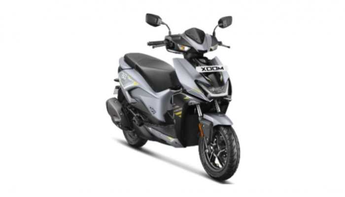  Hero MotoCorp Launches Xoom Combat Edition in India at Rs 80,967; Check Details