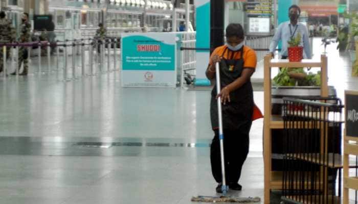 Mumbai Airport Gets Two More Cleaning Staff But They Won&#039;t Get Salaries; Know Why