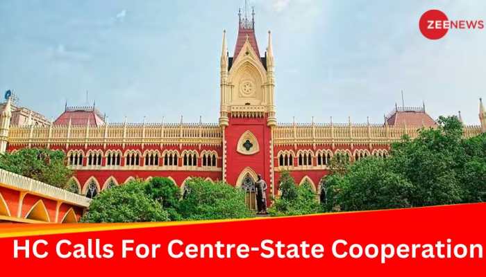 Calcutta HC Calls For Centre-State Cooperation To Prevent Post-Poll Violence In Bengal