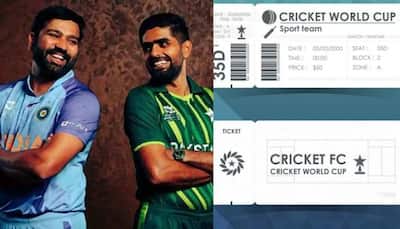 Ind vs Pak T20 World Cup 2024: Where And How To Book Tickets For India vs Pakistan Cricket Match In New York- Check Steps Here