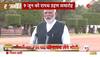 pm modi president house speech
