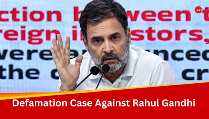 Rahul Gandhi Granted Bail in Defamation Case Filed by Karnataka BJP - Everything You Need To About The Case 