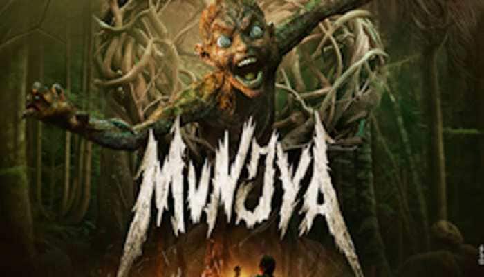 Munjya Movie Review: A Gamechanger, A Hauntingly Entertaining Blend Of Horror And Comedy