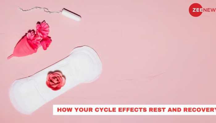 Menstrual Health And Sleep: How Your Cycle Effects Rest And Recovery