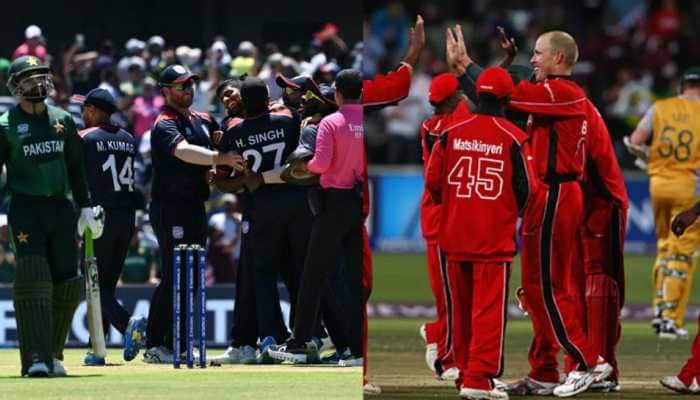 Biggest Upsets In T20 WC History