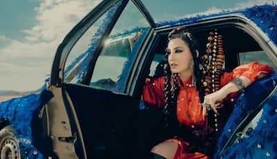 Nora Fatehi Drops New Song; Has Desi, Moroccan, and Canadian Vibes - Watch
