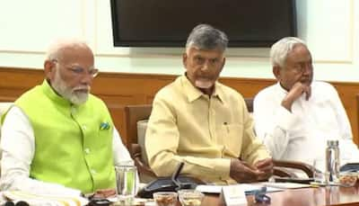  Chandrababu Naidu "Proposes" Narendra Modi For Prime Minister, Calls Him "Right Leader At The Right Time"