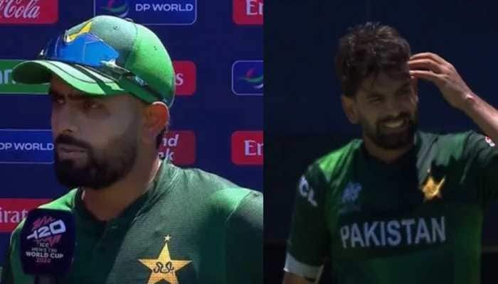 Blame Game In Pakistan Camp After Shocking Defeat Against USA: Captain Babar Azam Blames Bowlers