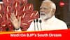 What Narendra Modi Said On BJP's Defeat In Tamil Nadu, Victory in Telangana, Karnataka And Kerala