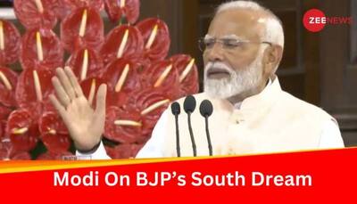 What Narendra Modi Said On BJP's Defeat In Tamil Nadu, Victory in Telangana, Karnataka And Kerala