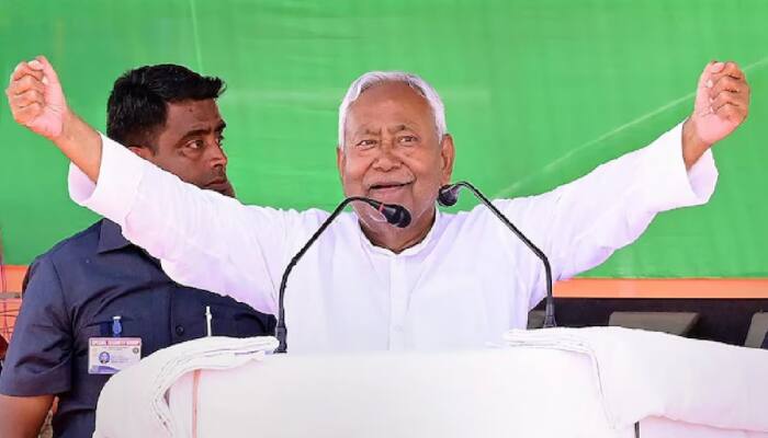 CM Nitish Kumar Lashes Out INDIA Bloc, Says Country Will Progress Under The Leadership Of PM Modi