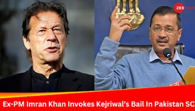 Ex-Pak PM Imran Khan Invokes Arvind Kejriwal's Bail In Pakistan Supreme Court, Here's Why?