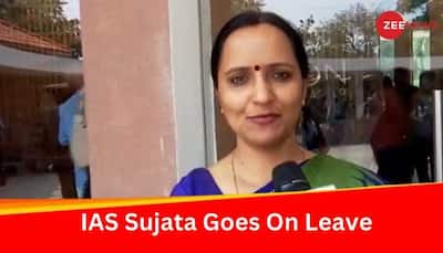 After BJD's Loss, VK Pandian's IAS Wife Sujata R Karthikeyan Goes On Six-Month Leave