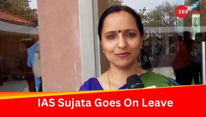 After BJD's Loss, VK Pandian's IAS Wife Sujata R Karthikeyan Goes On Six-Month Leave