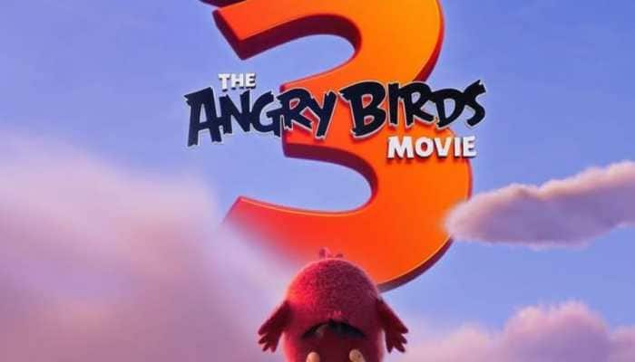 Producer Namit Malhotra Announces The Angry Birds Movie 3! 