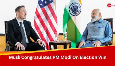 Tesla CEO Elon Musk Congratulates PM Modi On Election Win, Eyes Indian Market For 'Exciting Work' 