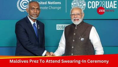 Maldives President Muizzu Confirms Attendance At PM Modi's Swearing-In Ceremony