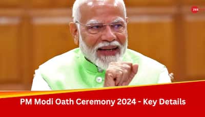 PM Modi Oath Ceremony 2024: When and Where To Watch Swearing-In Event; Find Out Date, Time, Guest List 