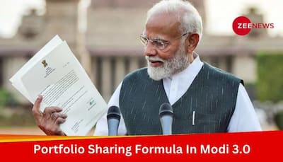 Modi 3.0: Who Will Keep Top Ministries In PM's New Cabinet? - Check Formula