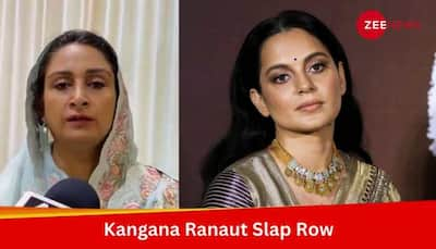 'Spreading Poison...': Harsimrat Kaur Lashes Out At Kangana Over CISF Jawan Row