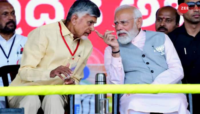 Naidu&#039;s Son Vows To Uphold To 4% Muslim Reservation In Andhra Pradesh: Are TDP, BJP At Odds?