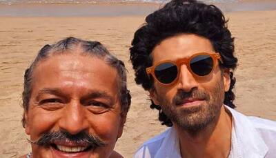 Chunky Panday and Aditya Roy Kapur's New Photos Spark Collaboration Buzz