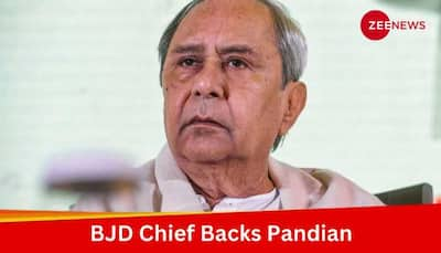 BJD Chief Patnaik Backs Pandian, Calls Him 'Person Of Integrity' Despite Party's Loss