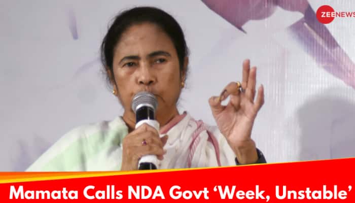 &#039;Will Wait And Watch...&#039;: Mamata Banerjee Signals INDIA Alliance May Stake Claim To Form Govt In Future 